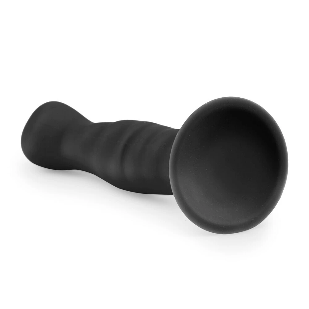 Easytoys Anaal Dildo Siliconen No. 2 6 Easytoys Anaal Dildo Siliconen No. 2 - Afbeelding 4