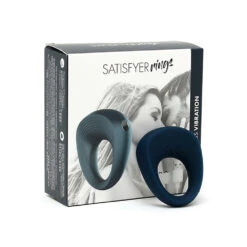 Satisfyer Vibrerende Cockring Oplaadbaar -Plein 1001538 3