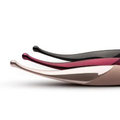 Senzi Luxe Clitoris Vibrator Bordeaux -Plein 1001539 3