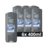 6x Dove Men Douchegel Cool Fresh 1 6x Dove Men Douchegel Cool Fresh -Plein 1002554