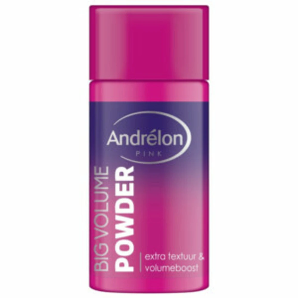 6x Andrelon Poeder Big Volume 4 6x Andrelon Poeder Big Volume - Afbeelding 2