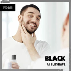12x Axe Aftershave Black -Plein 1002745 4