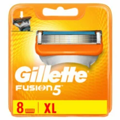 Gillette® Gillette Fusion 5 Manual Scheermesjes 9 Gillette® Gillette Fusion 5 Manual Scheermesjes -Plein 1003570 4