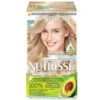Garnier Nutrisse Crème 10.01 - Permanente Haarverf - Zeer Licht Natuurlijk Asblond 1 Garnier Nutrisse Crème 10.01 - Permanente Haarverf - Zeer Licht Natuurlijk Asblond -Plein 1003601