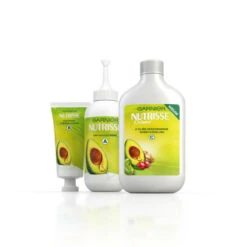Garnier Nutrisse Crème 10.01 - Permanente Haarverf - Zeer Licht Natuurlijk Asblond 9 Garnier Nutrisse Crème 10.01 - Permanente Haarverf - Zeer Licht Natuurlijk Asblond -Plein 1003601 4