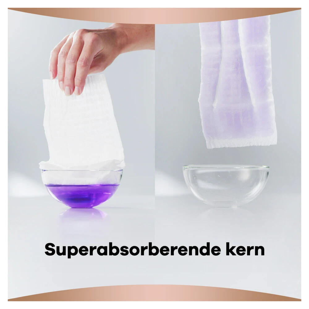 Always® Always Discreet Broekjes Voor Urineverlies Boutique Beige Plus Maat M 5 Always® Always Discreet Broekjes Voor Urineverlies Boutique Beige Plus Maat M - Afbeelding 3