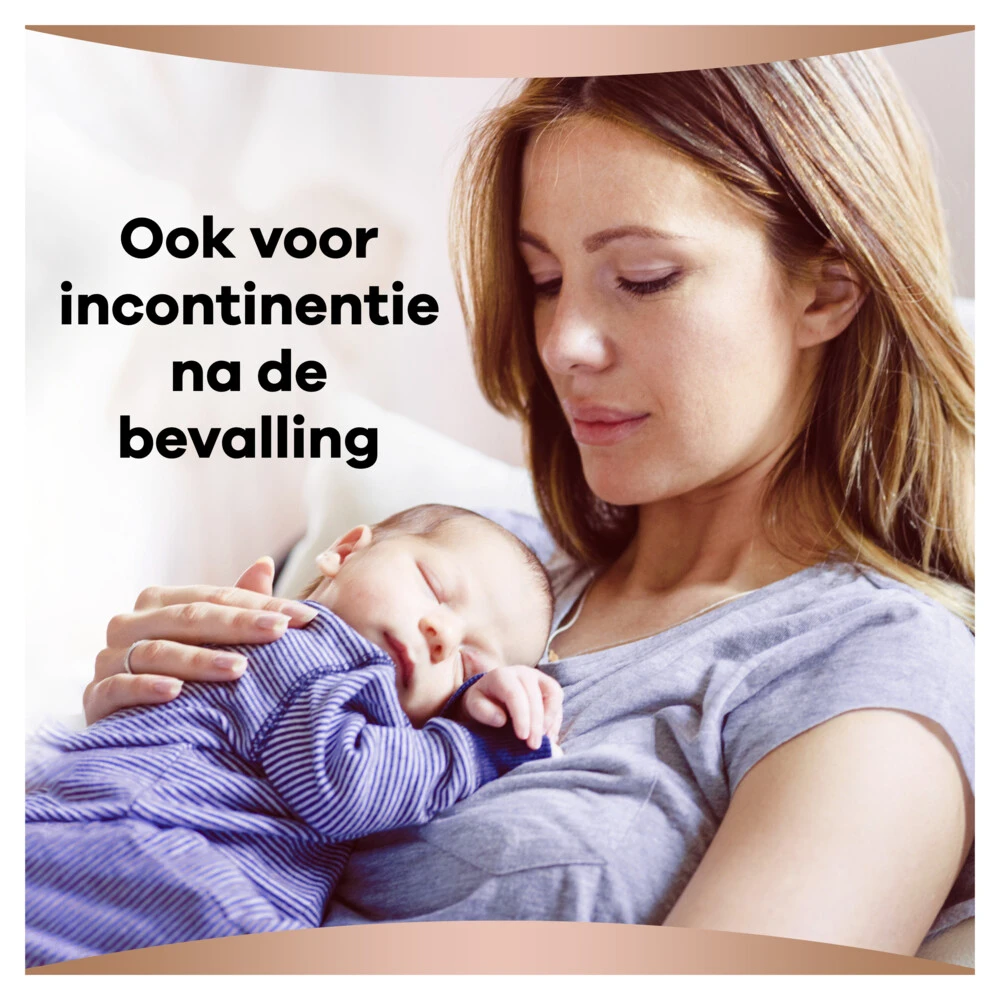 Always® Always Discreet Broekjes Voor Urineverlies Boutique Beige Plus Maat M 7 Always® Always Discreet Broekjes Voor Urineverlies Boutique Beige Plus Maat M - Afbeelding 5