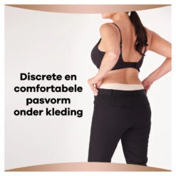 Always® Always Discreet Broekjes Voor Urineverlies Boutique Beige Plus Maat M 13 Always® Always Discreet Broekjes Voor Urineverlies Boutique Beige Plus Maat M -Plein 1003697 6