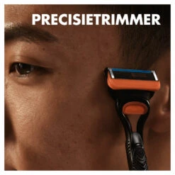 Gillette® Gillette Scheermesjes Fusion 5 Manual -Plein 1004097 4