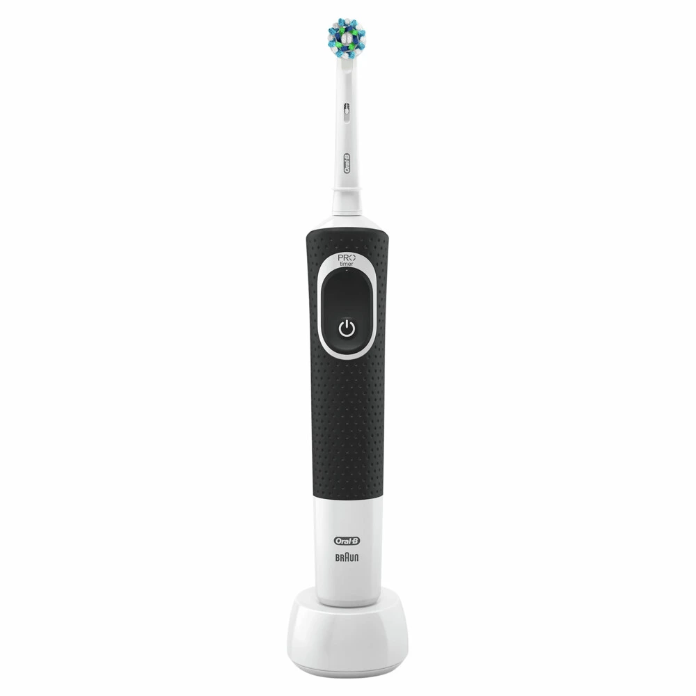 Oral B Oral-B Elektrische Tandenborstel Vitality Zwart 5 Oral B Oral-B Elektrische Tandenborstel Vitality Zwart - Afbeelding 3