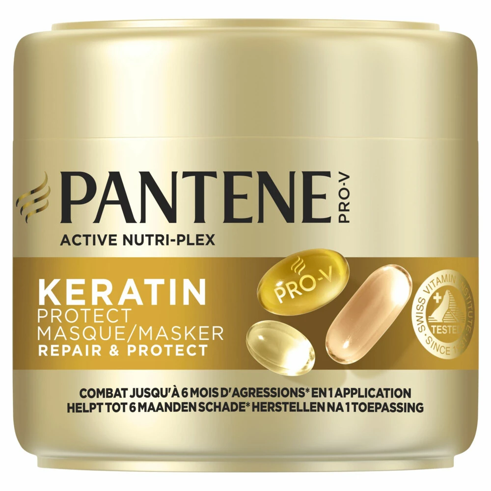 6x Pantene Mask Repair En Protect 3 6x Pantene Mask Repair En Protect