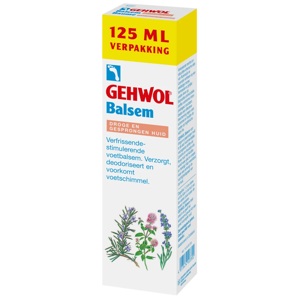 Gehwol Balsem Droge En Gesprongen Huid 2 Gehwol Balsem Droge En Gesprongen Huid