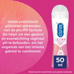Durex Intima Protect Glijmiddel -Plein 1005582 4