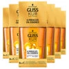 6x Gliss 6 Miracles Oil Essence 1 6x Gliss 6 Miracles Oil Essence -Plein 1005901