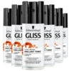 6x Gliss Total Repair Brillant Tonic -Plein 1005903
