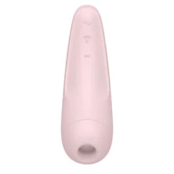 Satisfyer Vibrator Curvy 2+ Roze -Plein 1008937 2