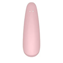 Satisfyer Vibrator Curvy 2+ Roze -Plein 1008937 3