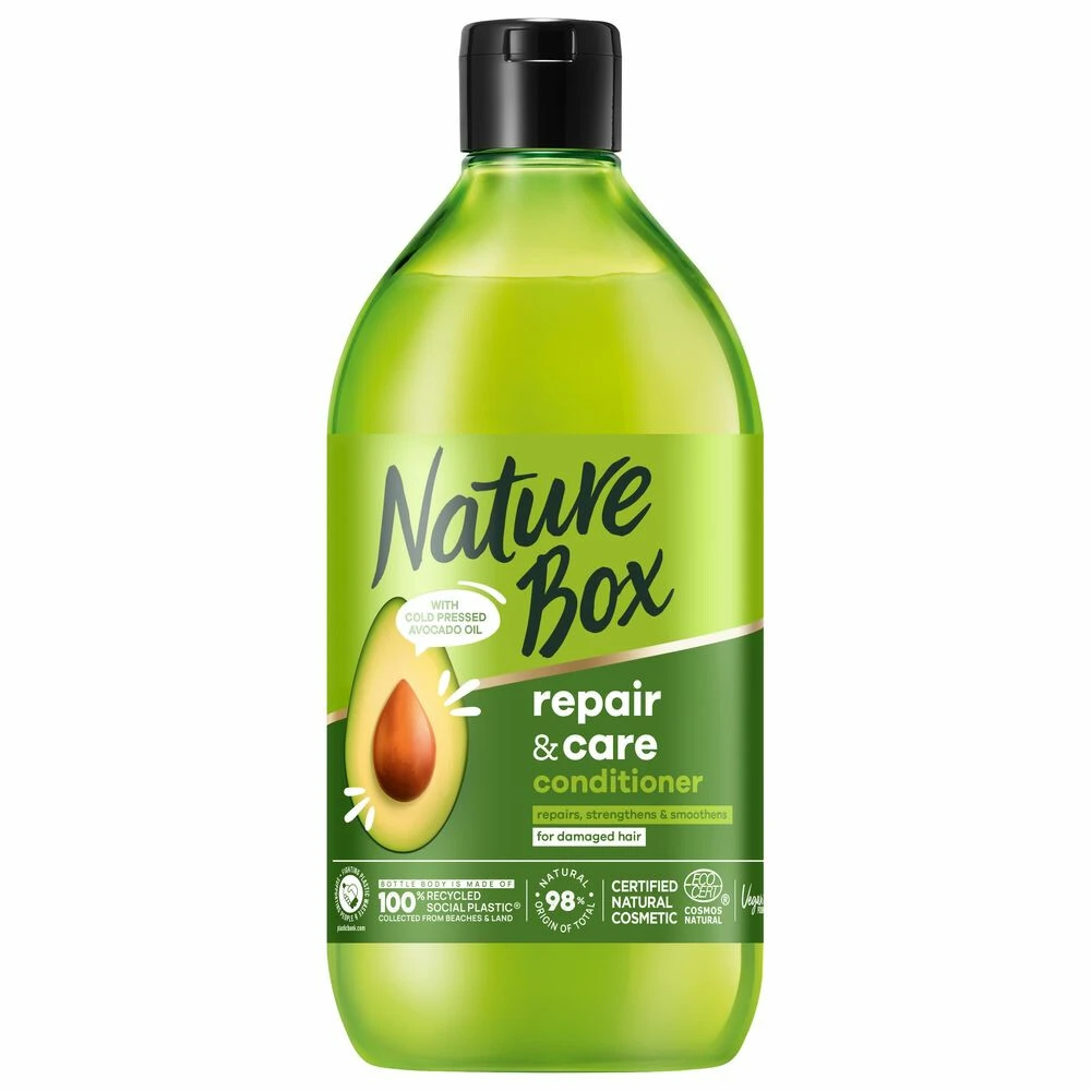 6x Nature Box Avocado Repair Conditioner 3 6x Nature Box Avocado Repair Conditioner