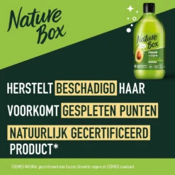 6x Nature Box Avocado Repair Conditioner 7 6x Nature Box Avocado Repair Conditioner -Plein 1009645 2