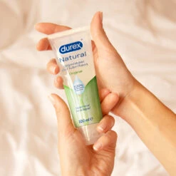 Durex Glijmiddel Natural Pure En Extra Sensitive En Hydraterend Pakket -Plein 1010037 4