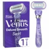 Gillette Venus Scheermesjes 1-Up Venus Swirl 2 Gillette Venus Scheermesjes 1-Up Venus Swirl -Plein 1011738