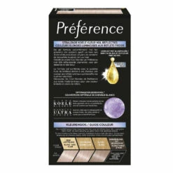 L'Oreal Lu0027Oréal Preference Haarkleuring 9.12 Siberia - Cool Blondes 7 L'Oreal Lu0027Oréal Preference Haarkleuring 9.12 Siberia - Cool Blondes -Plein 1011784 3