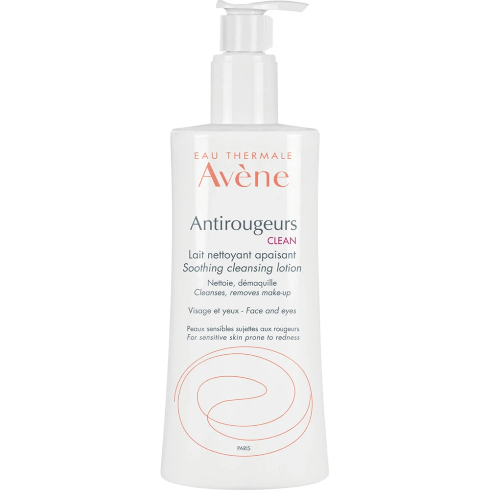 Avène Antirougeurs Dermo-Cleansing Milk 3 Avène Antirougeurs Dermo-Cleansing Milk
