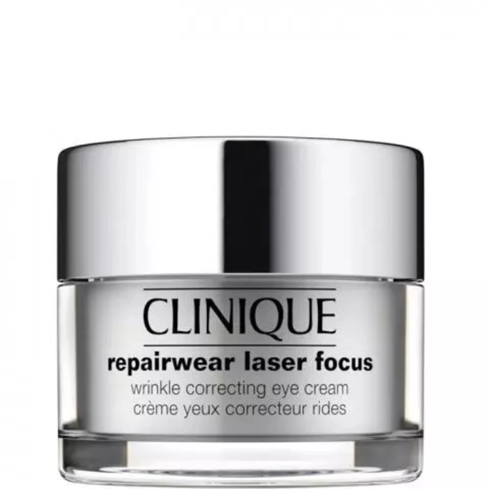Clinique Repairwear Laser Focus Oogcrème 3 Clinique Repairwear Laser Focus Oogcrème