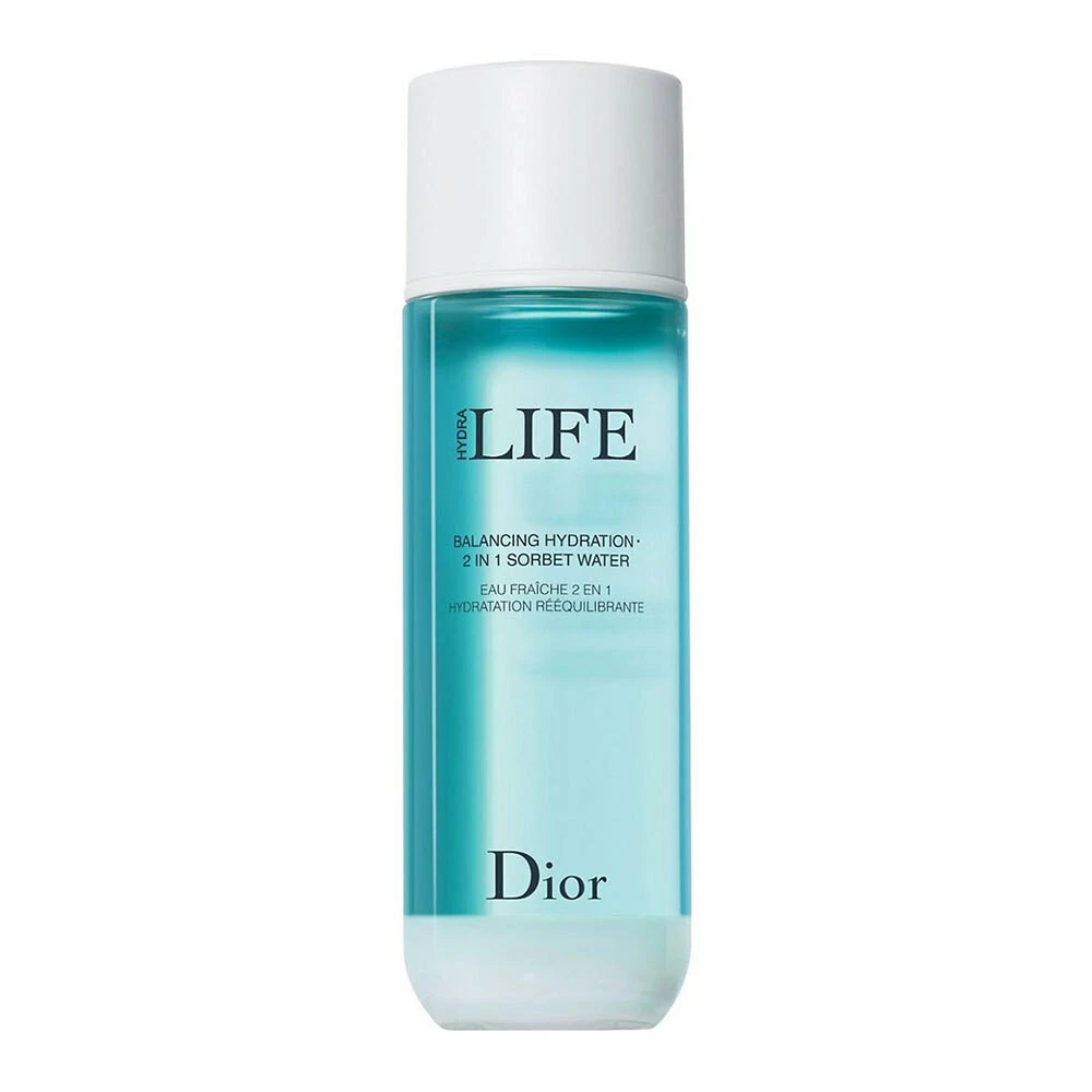 Dior Hydra Life Hydrating 2-in-1 Sorbet Water 3 Dior Hydra Life Hydrating 2-in-1 Sorbet Water