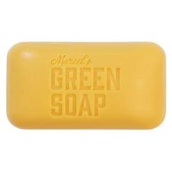 6x Marcelu0027s Green Soap Showerbar Vanilla & Cherry Blossom -Plein 1014742 6