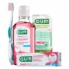 GUM® GUM Gevoelig Tandvlees Pakket 1 GUM® GUM Gevoelig Tandvlees Pakket -Plein 1016757
