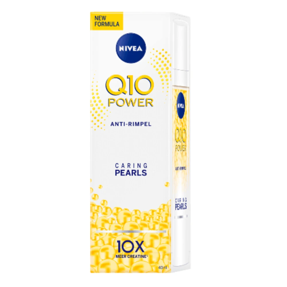 Nivea Serum Q10plus Pearls 4 Nivea Serum Q10plus Pearls - Afbeelding 2