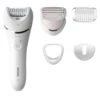 Philips Epilator Wet & Dry BRE710/00 1 Philips Epilator Wet & Dry BRE710/00 -Plein 1017212