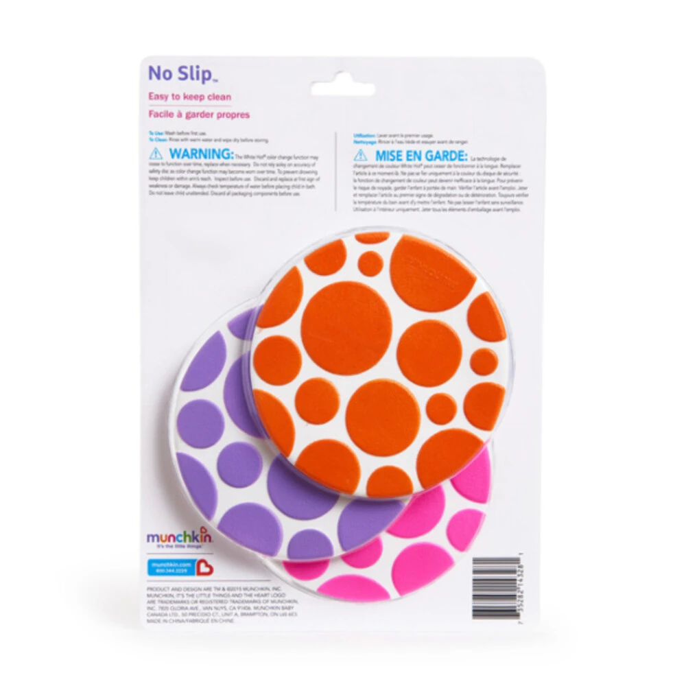 Munchkin Antislipnoppen 4 Munchkin Antislipnoppen - Afbeelding 2