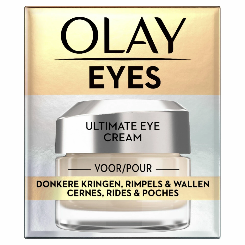 Olay Eyes Ultimate Oogcreme 4 Olay Eyes Ultimate Oogcreme - Afbeelding 2