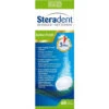 4x Steradent Active Fresh Kunstgebit Reiniger 2 4x Steradent Active Fresh Kunstgebit Reiniger -Plein 1017790