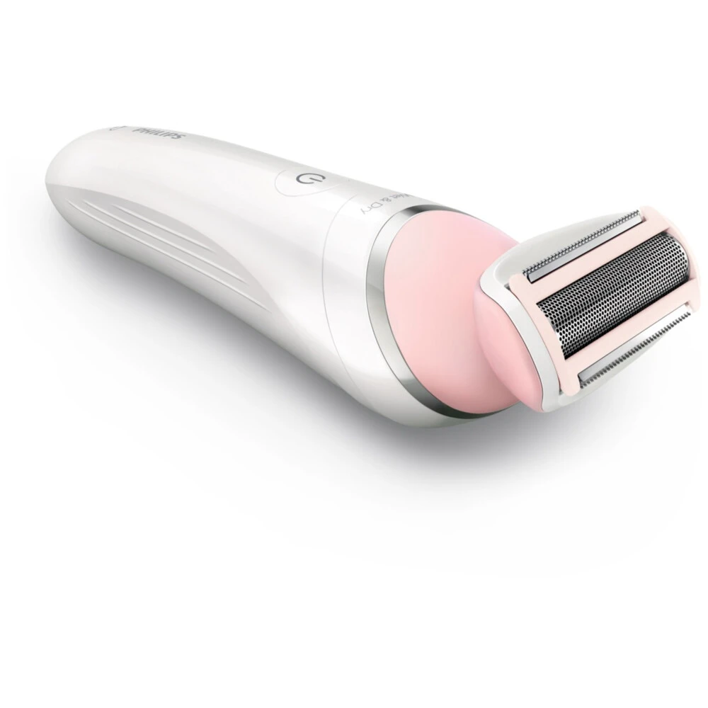 Philips Ladyshave SatinShave Advanced BRL140/00 4 Philips Ladyshave SatinShave Advanced BRL140/00 - Afbeelding 2
