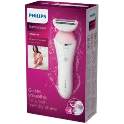 Philips Ladyshave SatinShave Advanced BRL140/00 9 Philips Ladyshave SatinShave Advanced BRL140/00 -Plein 1018492 4