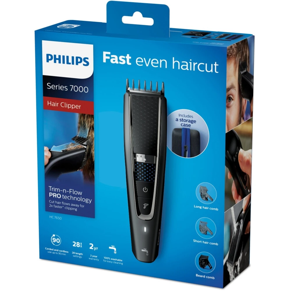 Philips Hairclipper Series 7000 6 Philips Hairclipper Series 7000 - Afbeelding 4