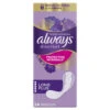 Always® 4x Always Discreet Long+ Inlegkruisjes Urineverlies 2 Always® 4x Always Discreet Long+ Inlegkruisjes Urineverlies -Plein 1018857