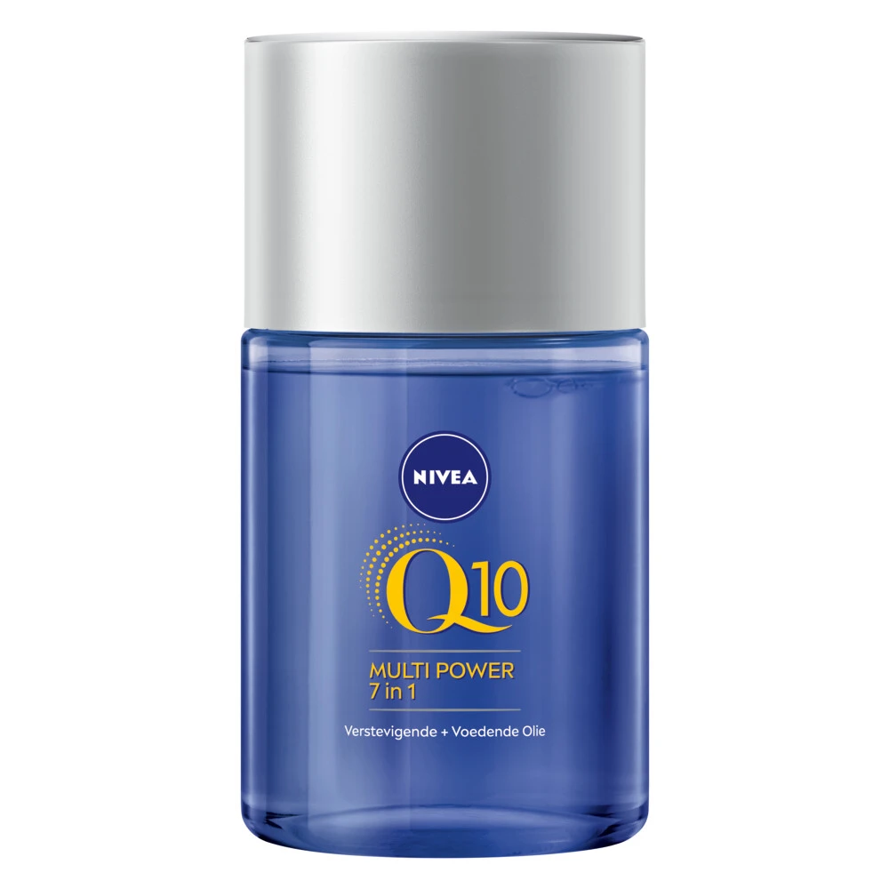 Nivea Q10 Verstevigende Body Olie 3 Nivea Q10 Verstevigende Body Olie