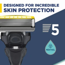 Wilkinson Scheermesjes Hydro 5 Skin Protection Advanced -Plein 1020140 3