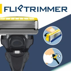 Wilkinson Scheermesjes Hydro 5 Skin Protection Advanced -Plein 1020140 4