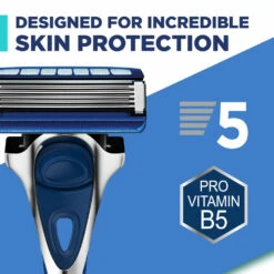Wilkinson Men Scheermesjes Hydro 5 Skin Protection -Plein 1020145 3