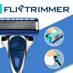 Wilkinson Men Scheermesjes Hydro 5 Skin Protection -Plein 1020145 4