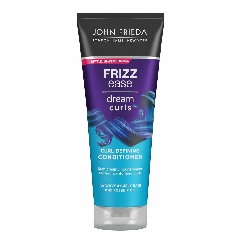 John Frieda Frizz Ease Dream Curls Pakket 4 John Frieda Frizz Ease Dream Curls Pakket - Afbeelding 2