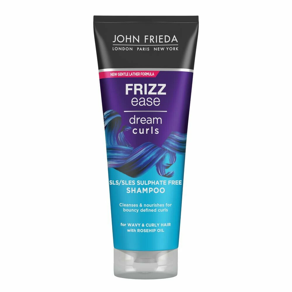 John Frieda Frizz Ease Dream Curls Pakket 5 John Frieda Frizz Ease Dream Curls Pakket - Afbeelding 3