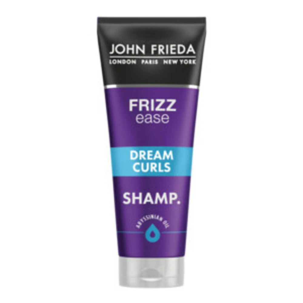 John Frieda Frizz Ease Dream Curl Shampoo + Conditioner + Definig Crème Pakket 5 John Frieda Frizz Ease Dream Curl Shampoo + Conditioner + Definig Crème Pakket - Afbeelding 3