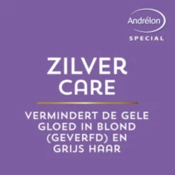 6x Andrelon Special Voedend Masker Zilver Care 10 6x Andrelon Special Voedend Masker Zilver Care -Plein 1022882 4
