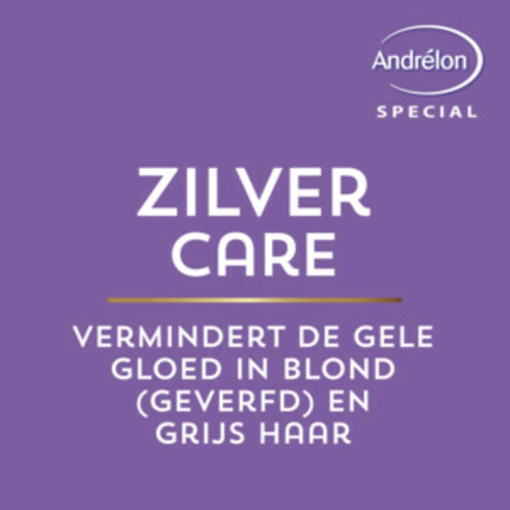 6x Andrelon Special Voedend Masker Zilver Care 6 6x Andrelon Special Voedend Masker Zilver Care - Afbeelding 4